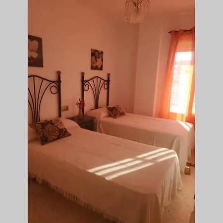Espacioso Piso En Residencial Con Gran Piscina * El Puerto de Santa Maria