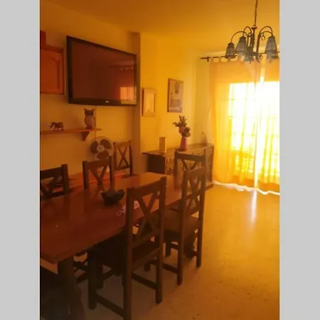 Espacioso Piso En Residencial Con Gran Piscina * El Puerto de Santa Maria